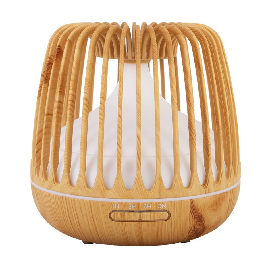 Devanti Aroma Diffuser Aromatherapy Remote 500ml - Image 3