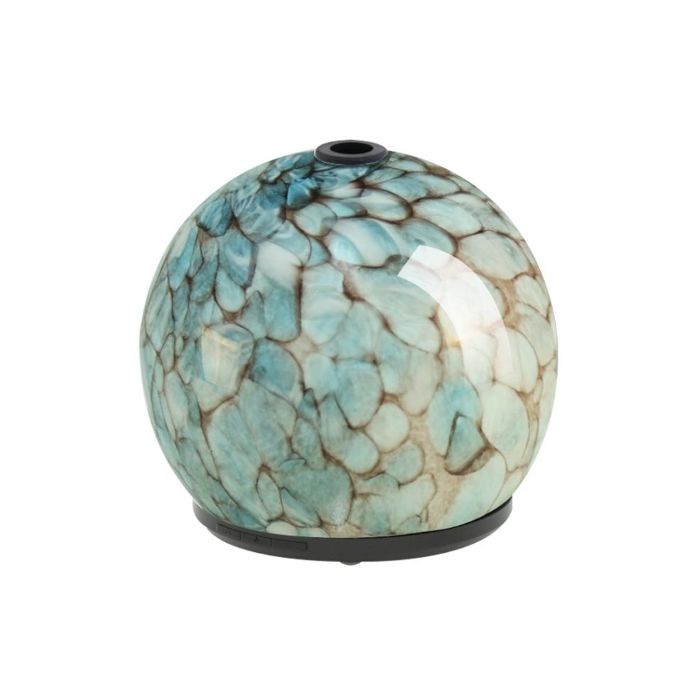 Devanti Aroma Diffuser Aromatherapy Glass 240ml - Image 3