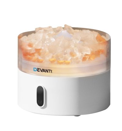 Devanti Aroma Diffuser Aromatherapy Humidifier 220ml