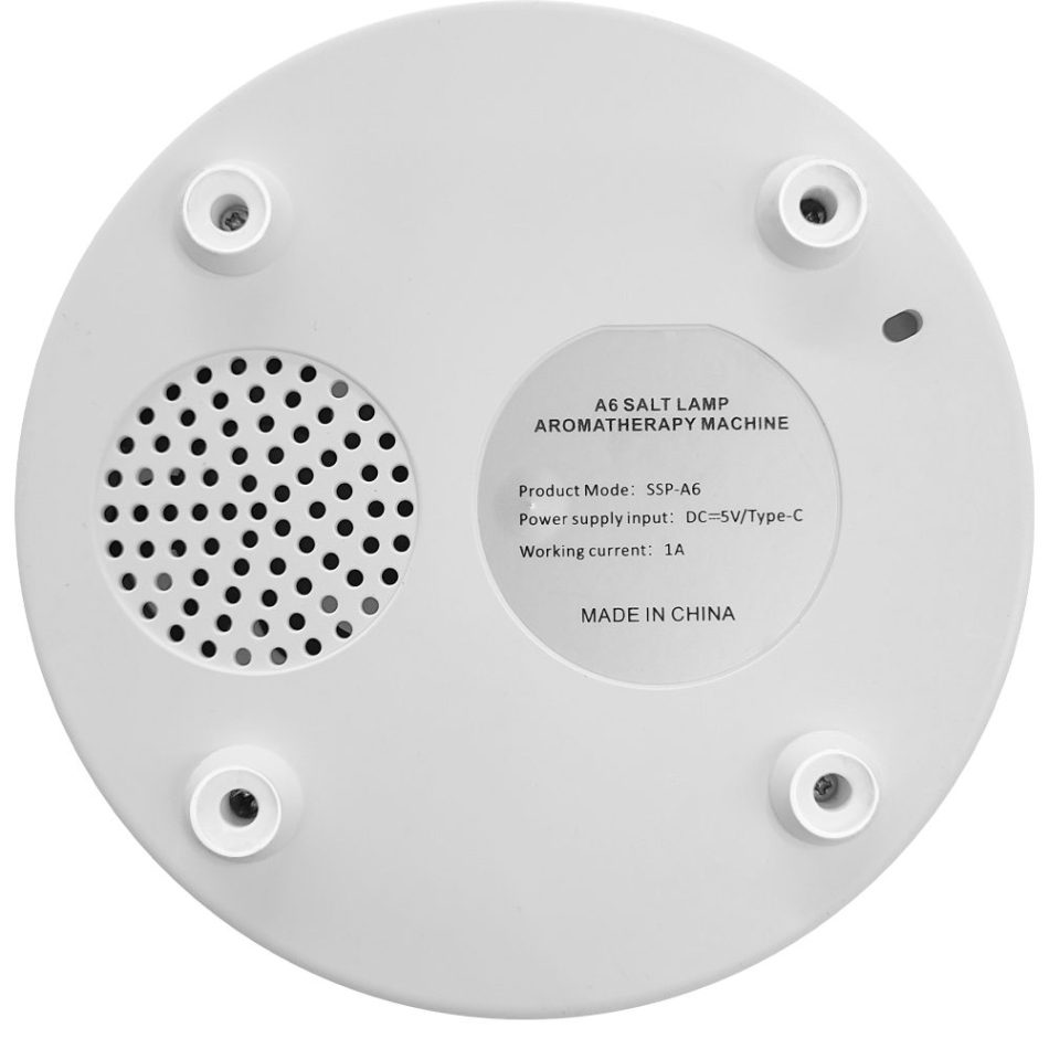 Devanti Aroma Diffuser Aromatherapy Humidifier 220ml - Image 3