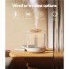 Devanti Aroma Diffuser Aromatherapy Humidifier 1L - Image 6
