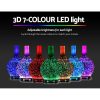 Devanti Aroma Diffuser Aromatherapy 3D Glass 100ml - Image 5
