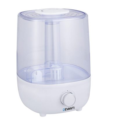 Devanti Aroma Diffuser Aromatherapy Humidifier 4L