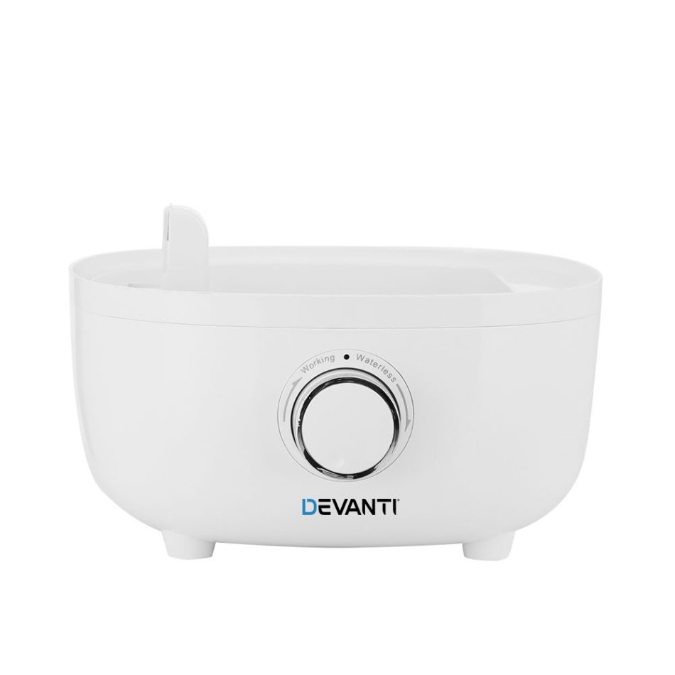 Devanti Aroma Diffuser Aromatherapy Humidifier 4L - Image 4