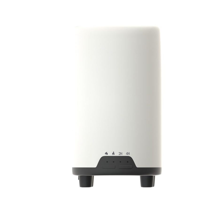 Devanti Aroma Diffuser Aromatherapy Flame 240ml - Image 3