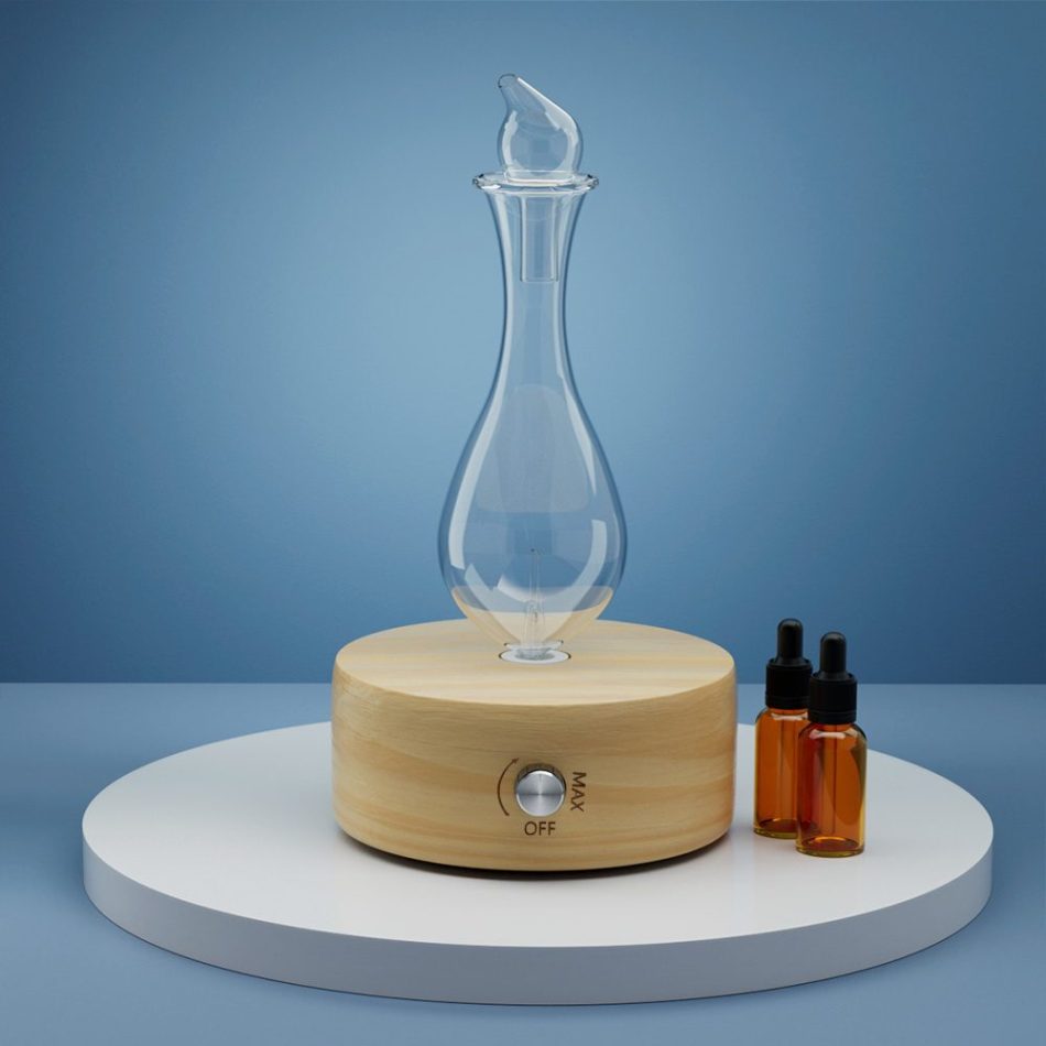 Devanti Aroma Diffuser Aromatherapy Waterless - Image 8