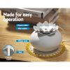Devanti Aroma Diffuser Aromatherapy Lotus 200ml - Image 5
