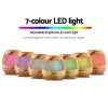 Devanti Aroma Diffuser Aromatherapy Humidifier 400ml - Image 5