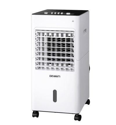 Devanti Evaporative Air Cooler Conditioner 6L