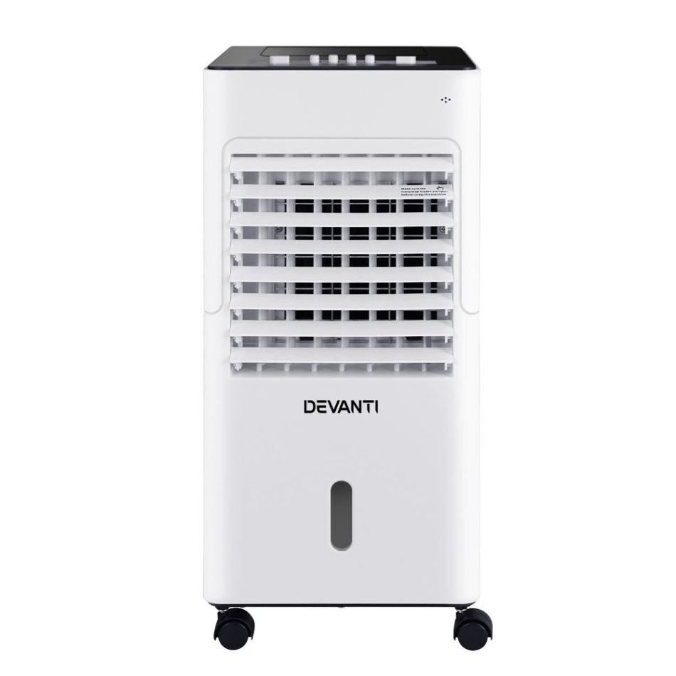 Devanti Evaporative Air Cooler Conditioner 6L - Image 3