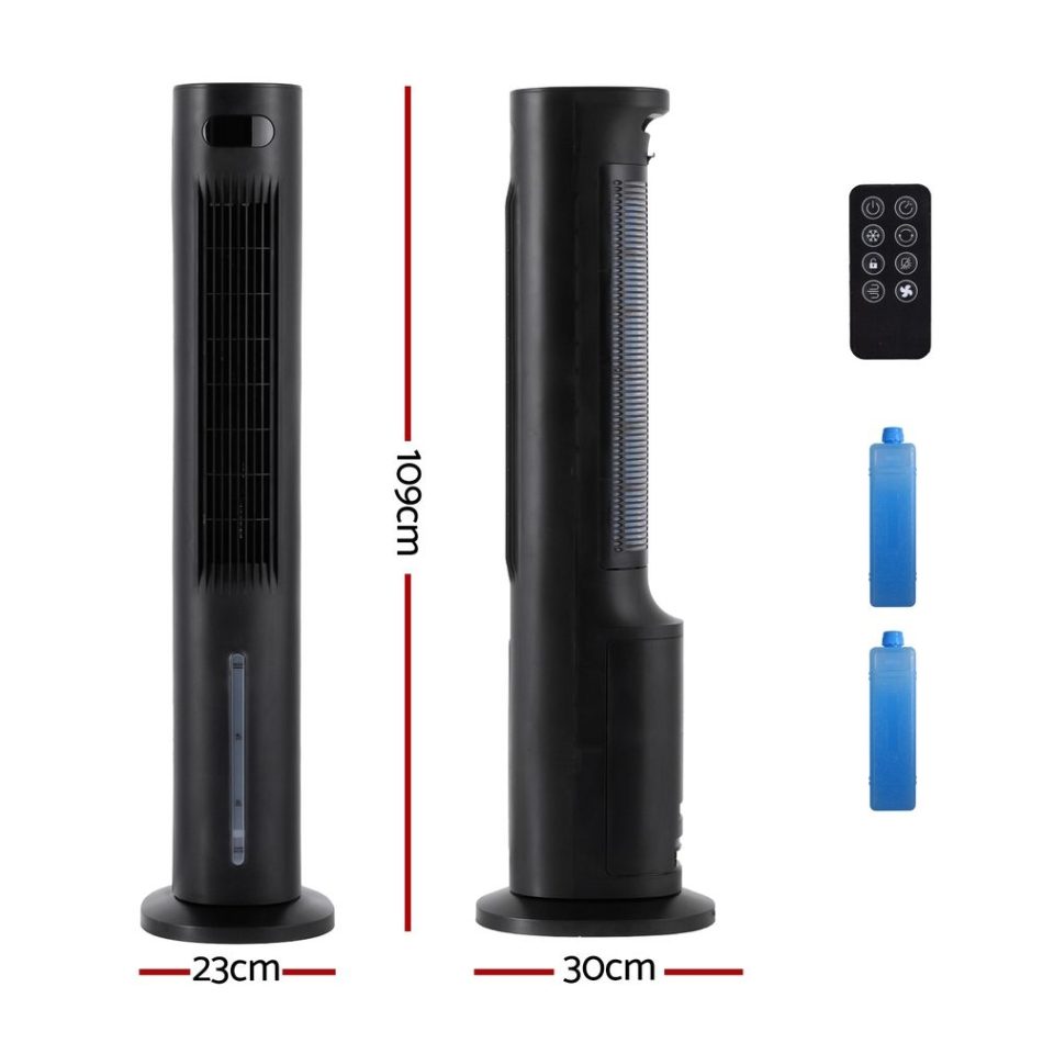 Devanti 7L Evaporative Air Cooler Conditioner - Image 2