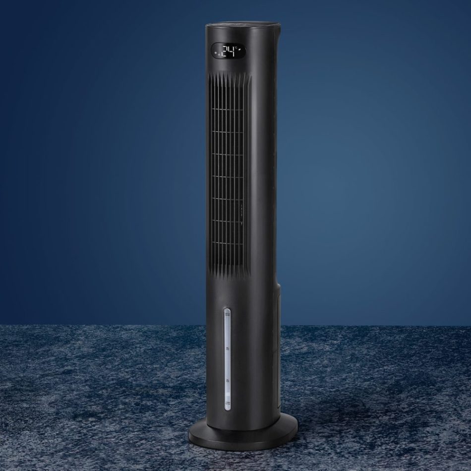 Devanti 7L Evaporative Air Cooler Conditioner - Image 7