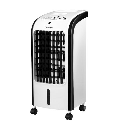 Devanti Evaporative Air Cooler Conditioner 4L
