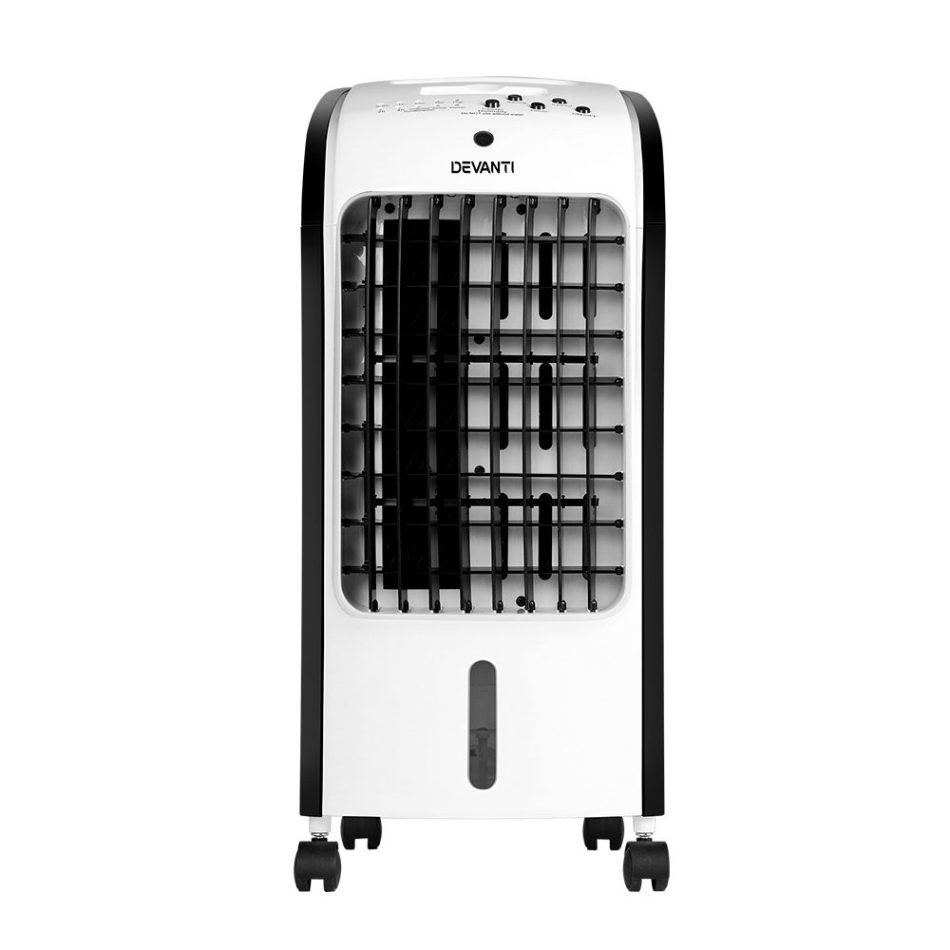 Devanti Evaporative Air Cooler Conditioner 4L - Image 3