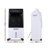 Devanti Evaporative Air Cooler Fan Conditioner 8L - Image 2