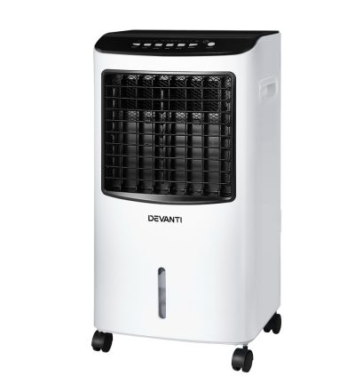Devanti Evaporative Air Cooler Conditioner 8L