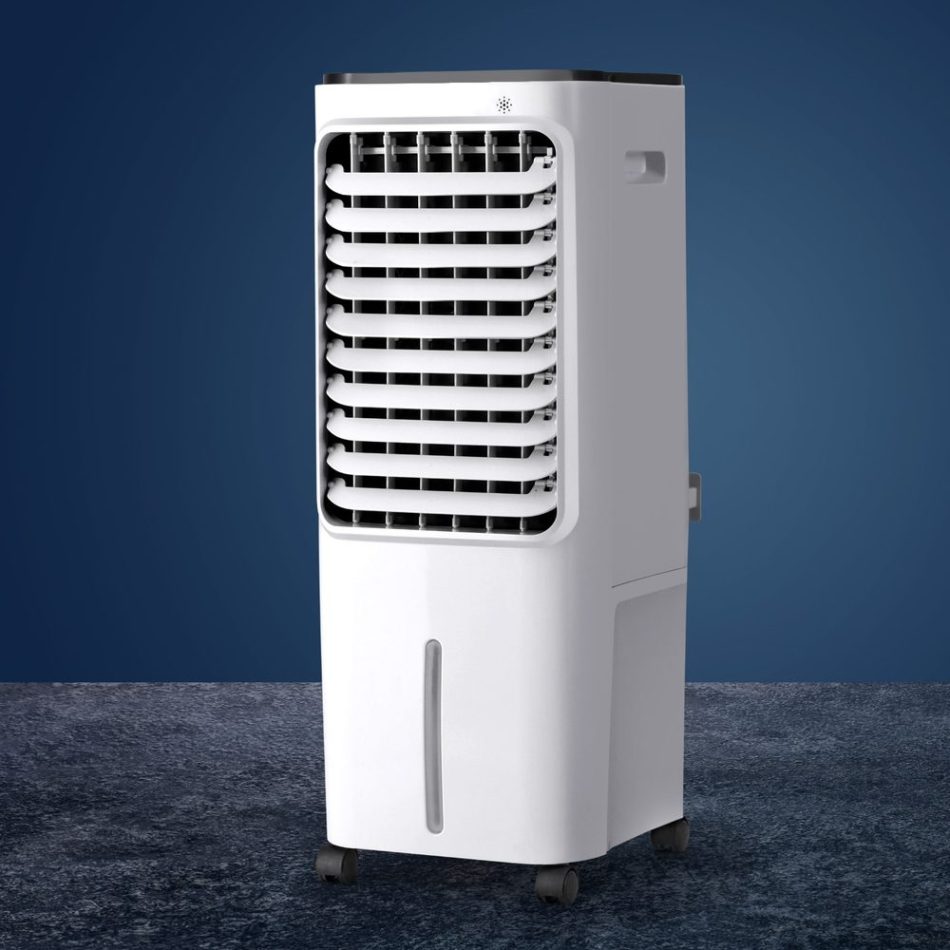 Devanti 12L Evaporative Air Cooler Conditioner - Image 7