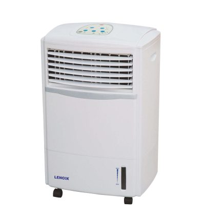 Evaporative Cooler with Remote, Chill/ Humidify/ Purify the Air