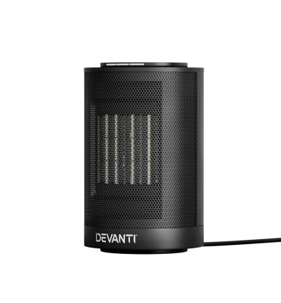 Devanti Electric Fan Heater 1200W