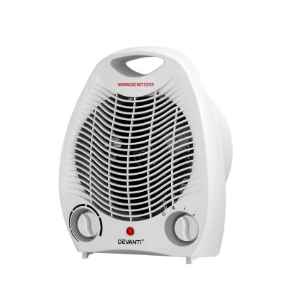 Devanti Electric Fan Heater 2000W