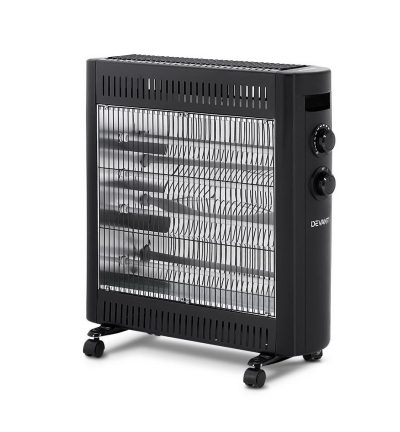 Devanti 2200W Infrared Heater Radiant Heaters
