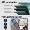 Wanderlite 28-inch Luggage Set with TSA Lock�ABS Hard Shell Travel Suitcase Organiser Luggage Case Atrovirens - Image 4