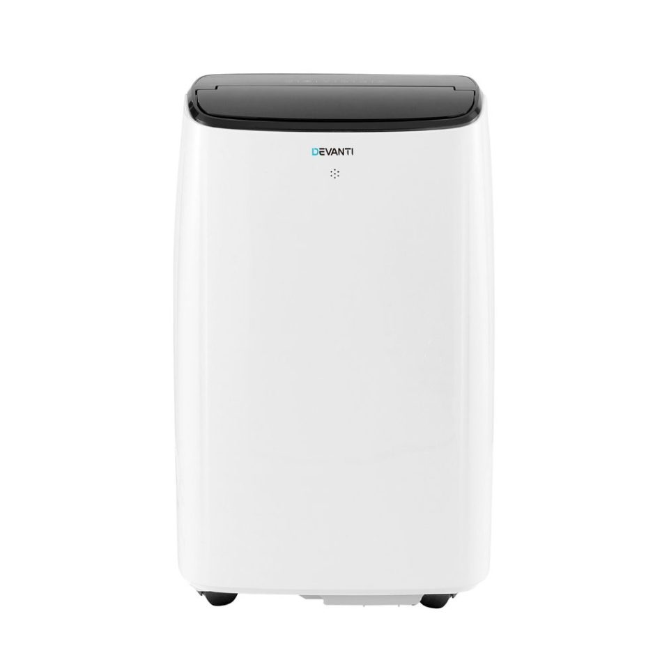 Devanti Portable Air Conditioner WiFi 7000BTU - Image 3