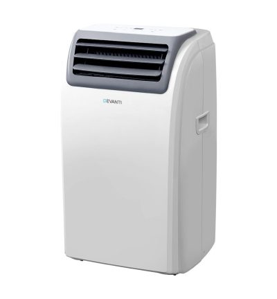 Devanti Portable Air Conditioner WiFi 12000BTU