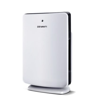 Devanti Air Purifier 3 Stage HEPA Filter