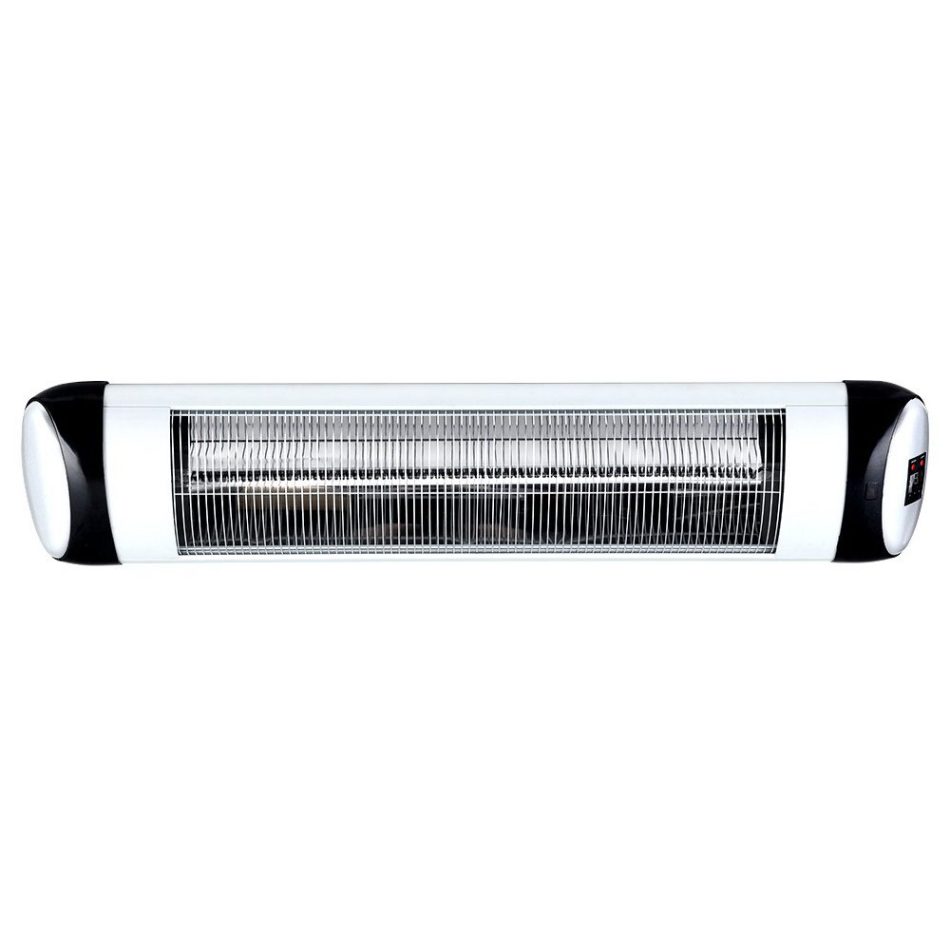 Devanti Electric Strip Heater Radiant Heaters 1500W - Image 3