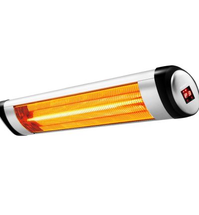 Devanti Electric Strip Heater Radiant Heaters 2000W