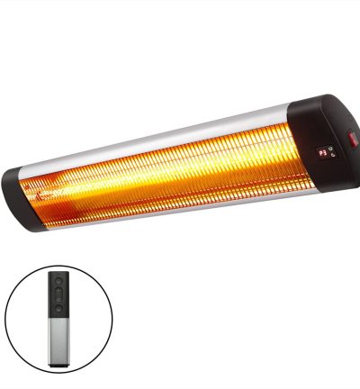 Devanti Electric Strip Heater Radiant Heaters 3000W