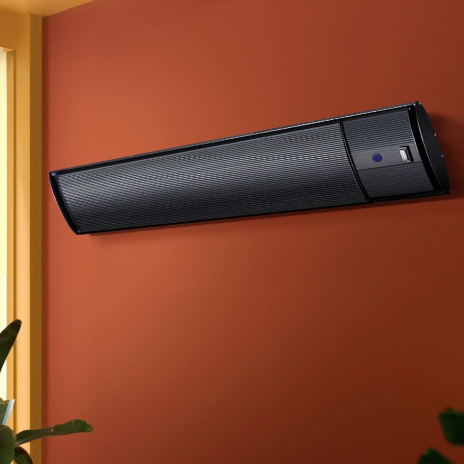 Devanti Electric Radiant Strip Heater Outdoor 3200W - Image 7