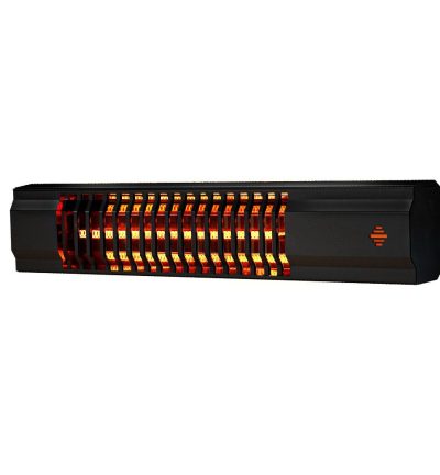 Devanti Electric Strip Heater Radiant Heaters 2000W