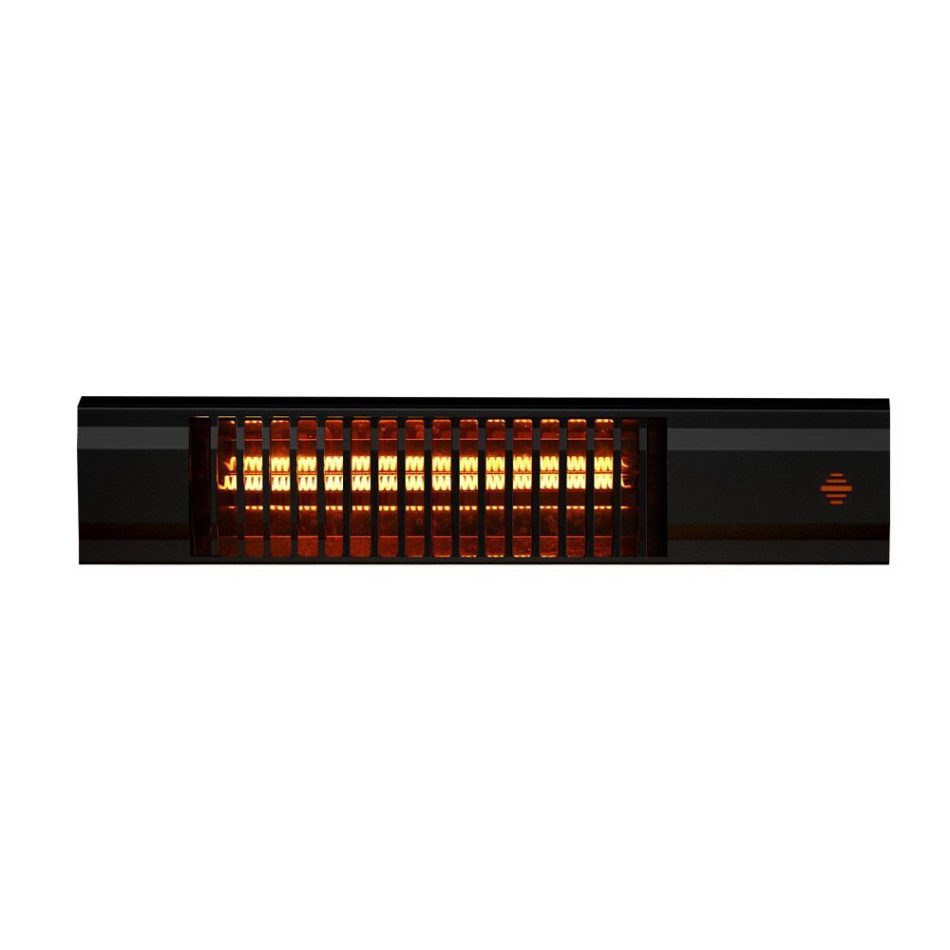 Devanti Electric Strip Heater Radiant Heaters 2000W - Image 3