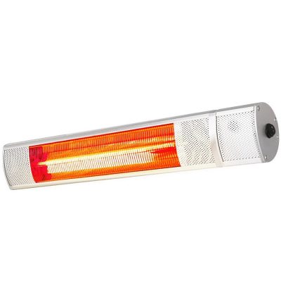 Devanti Electric Strip Heater Infrared Radiant Heaters 2000W