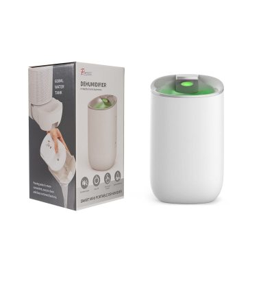 Pursonic 600ML Smart Touch X3 Dehumidifier Portable Electric Office Home White