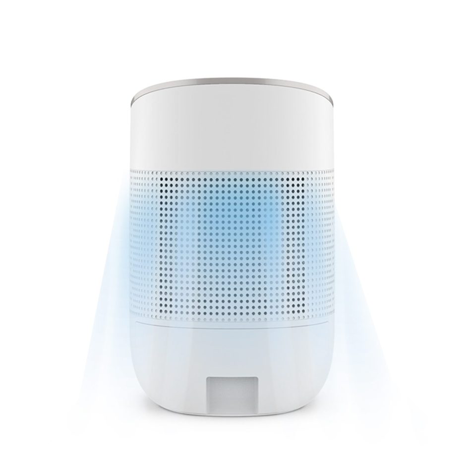 Pursonic 600ML Smart Touch X3 Dehumidifier Portable Electric Office Home White - Image 5