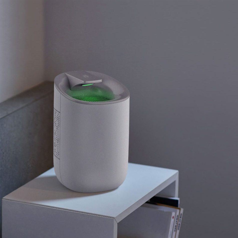 Pursonic 600ML Smart Touch X3 Dehumidifier Portable Electric Office Home White - Image 6