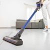 MyGenie X5 Handheld Cordless Stick Handstick Vacuum Bagless Rechargeable - Blue - Image 2