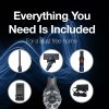 MyGenie X5 Handheld Cordless Stick Handstick Vacuum Bagless Rechargeable - Blue - Image 3