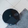 MyGenie XSonic Wifi Pro Robotic Vacuuum Cleaner Carpet Wet Dry Mopping Black - Image 9