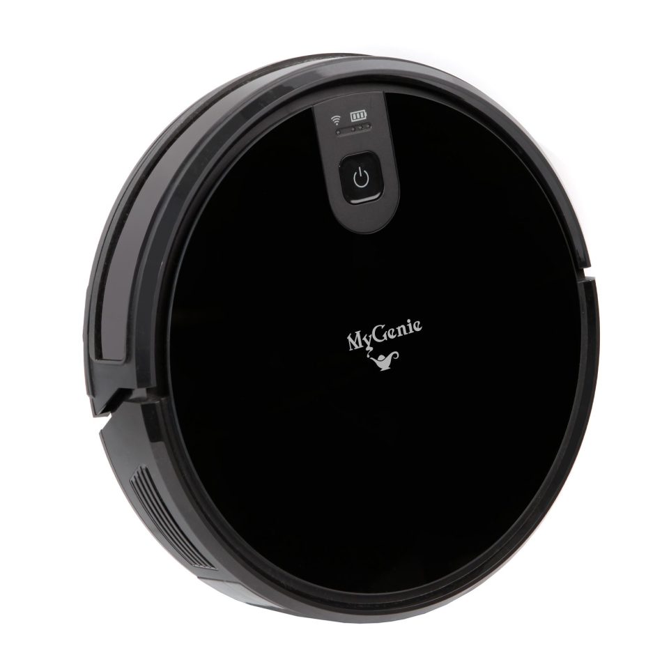 MyGenie XSonic Wifi Pro Robotic Vacuuum Cleaner Carpet Wet Dry Mopping Black - Image 11