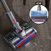 MyGenie H20 PRO Wet Mop 2-IN-1 Cordless Stick Vacuum Cleaner Handheld Recharge - Grey - Image 2