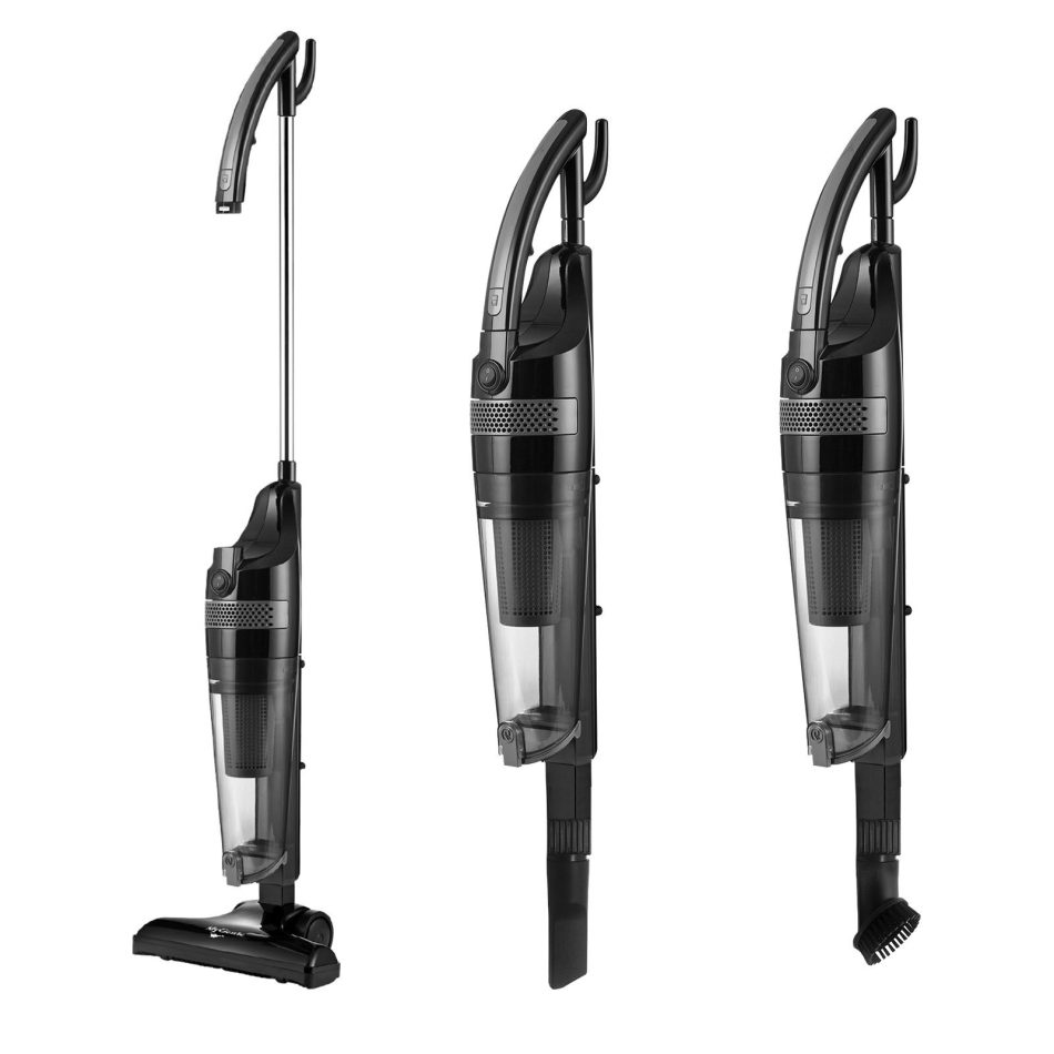 MyGenie CX500 Telescopic Stick Vacuum Ultralight Bagless Black Grey - Image 7