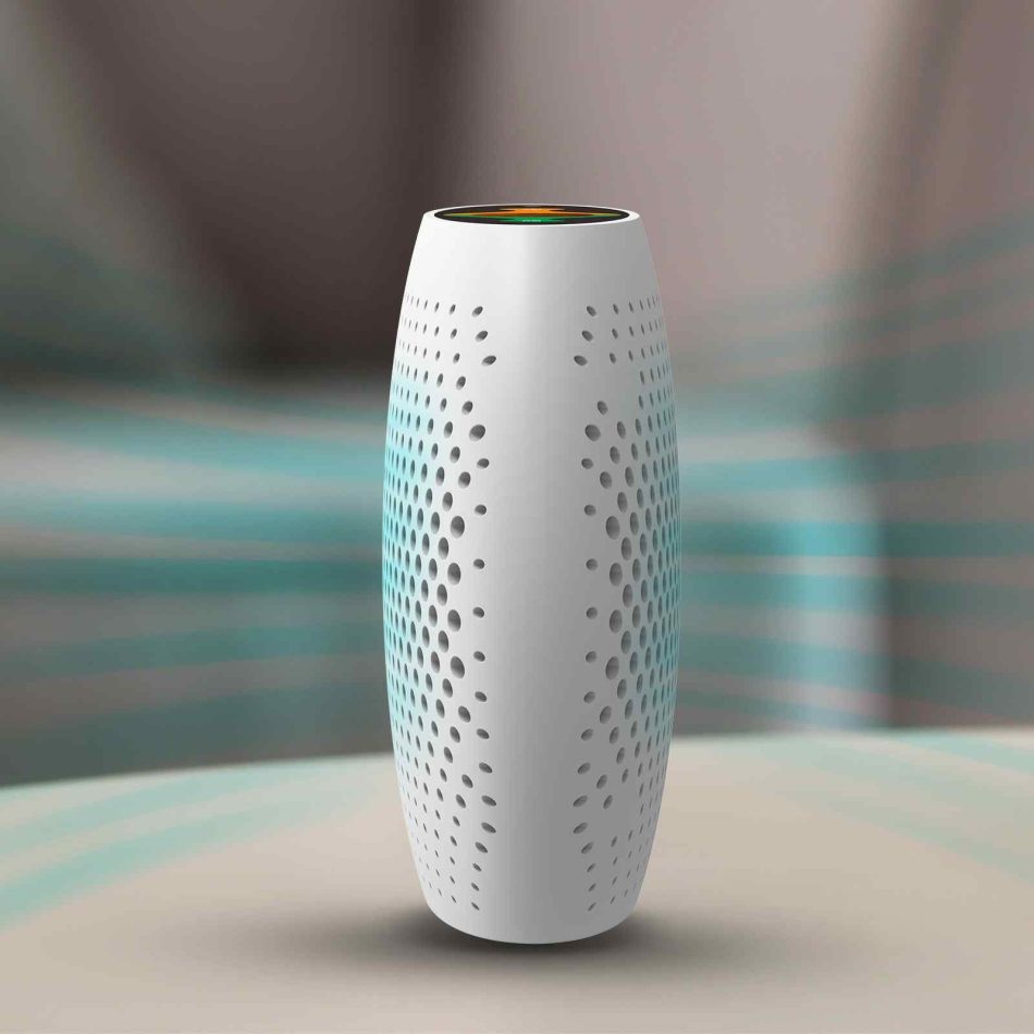 MyGenie Compact Reusable Dehumidifier Moisture Extractor Compact Portable White - Image 4