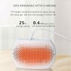MyGenie Compact Reusable Dehumidifier Moisture Extractor Compact Portable White - Image 6