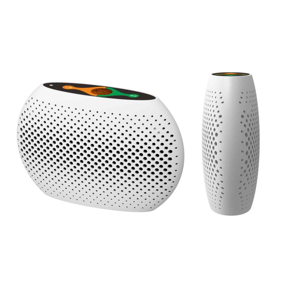 MyGenie Compact Reusable Dehumidifier Moisture Extractor Compact Portable White - Image 10