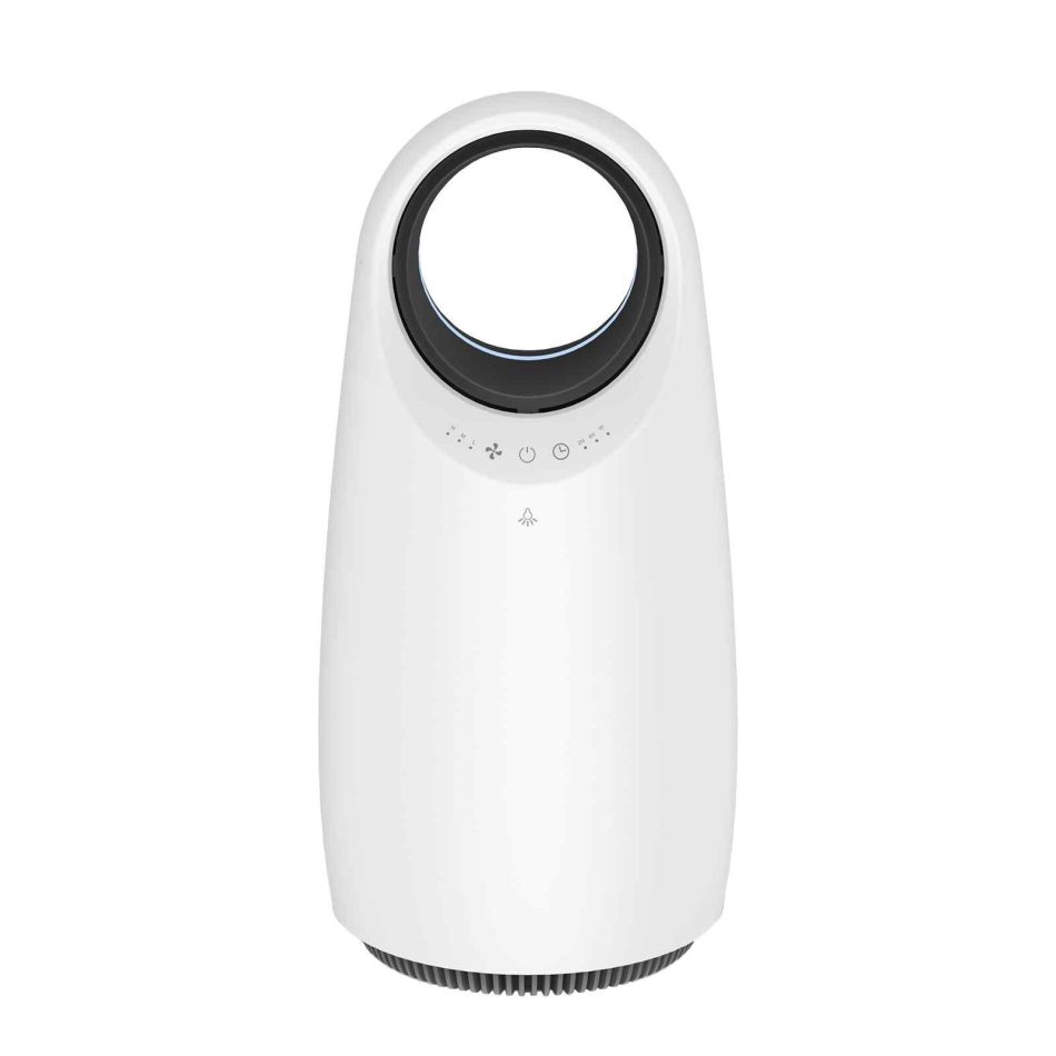 MyGenie Ultra Quiet Eco Flow Air Purifier WI-FI Control HEPA Filter White - Image 10