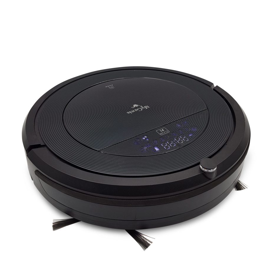 MyGenie ZX1000 Automatic Robotic Vacuum Cleaner Dry Wet Mop Sweep Rechargable - Image 2